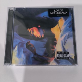 แผ่น CD อัลบั้ม lorde Melodrama C91 M03