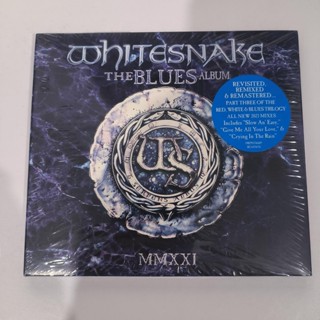 อัลบั้มซีดี Whitesnake The BLUES 2021 C91 M03