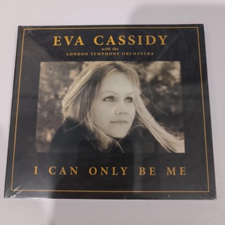 แผ่น CD อัลบั้ม Eva Cassidy I Can Only Be Me C91 M03