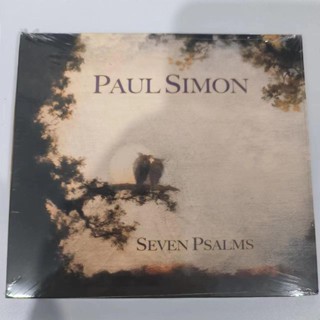 แผ่น CD อัลบั้ม Paul Simon Seven Psalms C91 M03