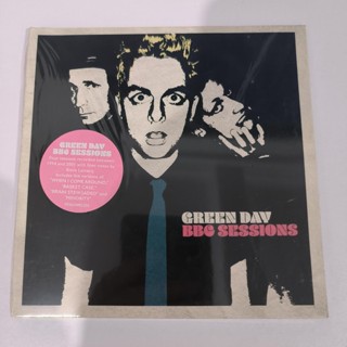 แผ่น CD อัลบั้ม Green Day BBC Sessions C91 M03