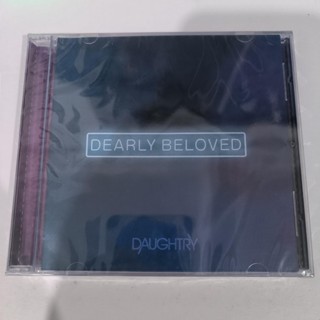 แผ่น CD อัลบั้ม Daughtry Dearly Beloved C91 M03