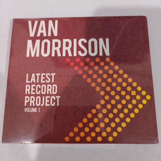 อัลบั้มบันทึกเสียง Van Morrison I 2CD C91 M03