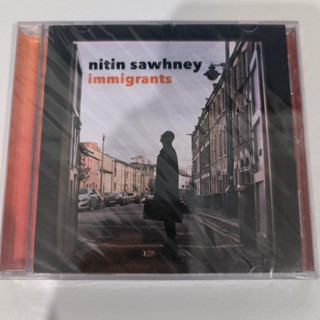 แผ่น CD อัลบั้ม Nitin Sawhney Immigrants C91 M03