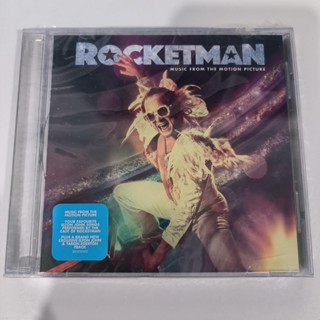 แผ่น CD อัลบั้ม Elton John Rocketman OST C91 M03