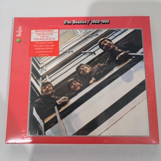 อัลบั้ม The Beatles 1962-1966 2CD C91 M03