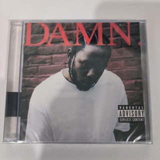 อัลบั้ม CD Kendrick Lamar DAMN 2022 C91 M03