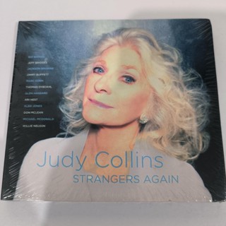 อัลบั้มซีดี Judy Collins Strangers Again C91 M03