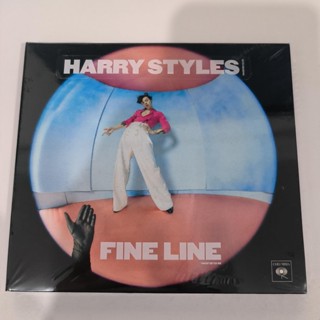 แผ่น CD อัลบั้ม Harry Styles Fine Line 2020 C91 M03