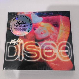 อัลบั้ม Cd Kylie Minogue DISCO Edition 2 C91 M03