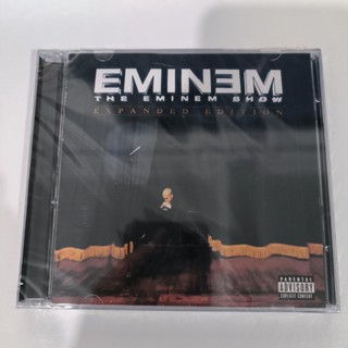 แผ่น Cd อัลบั้ม Eminem The Eminem Show ครบรอบ 20 ปี 2 ปี C91 M03