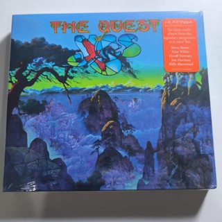 Yes The Quest Ltd.2CD อัลบั้ม C91 M03 2021