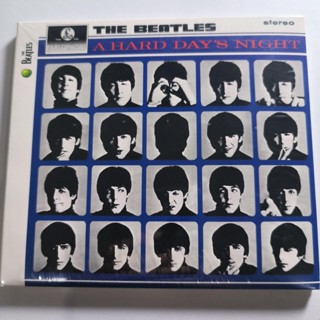 แผ่น CD อัลบั้ม The Beatles A Hard Days Night C91 M03