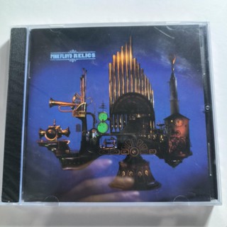 แผ่น CD อัลบั้ม Pink Floyd Relics C91 M03