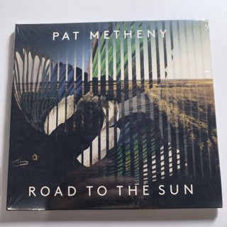 แผ่น CD อัลบั้ม Pat Metheny Road To The Sun 2021 C91 M03