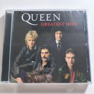 Queen Greatest Hits J399 อัลบั้ม CD คลาสสิก สําหรับสะสม C91 M03