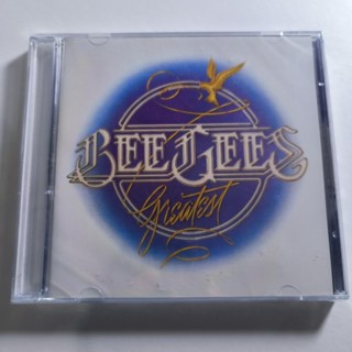 แผ่น Cd อัลบั้ม Bee Gees Greatest 2 แผ่น สําหรับเก็บสะสม C91 M03