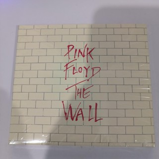 แผ่น CD อัลบั้ม Pink Floyd The Wall 2 แผ่น CD C91 M03