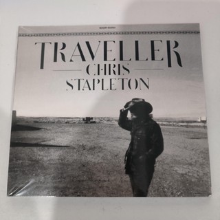 อัลบั้ม CD Chris Stapleton Traveller C91 M03