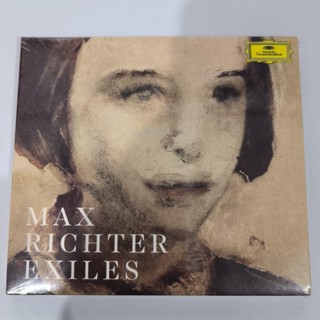 อัลบั้มซีดี Max Richter Exiles C91 M03