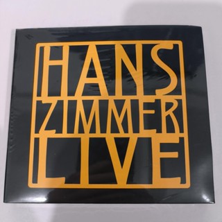 อัลบั้ม Han.s Zim.mer Live 2CD OST C91 M03