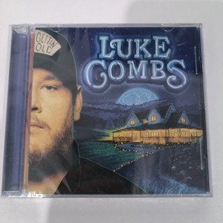 อัลบั้มซีดี Luke Combs Gettin Old C91 M03