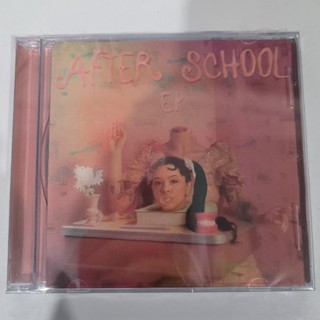 แผ่น CD อัลบั้ม Melanie Martinez After School C91 M03