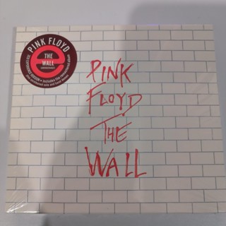 แผ่น Cd อัลบั้ม Pink Floyd The Wall Deluxe 3CD C91 M03