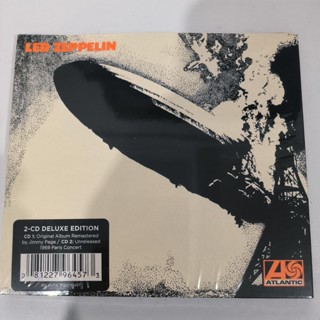 อัลบั้ม Led Zeppelin I first 2CD C91 M03