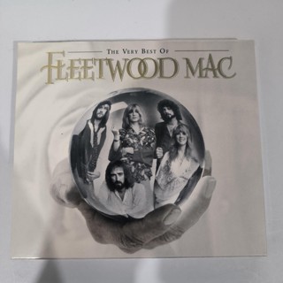 แผ่น Cd อัลบั้มเพลง Fleetwood Mac The Very Best Of Fleetwood Mac 2 C91 M03 สไตล์คลาสสิก สําหรับสะสม