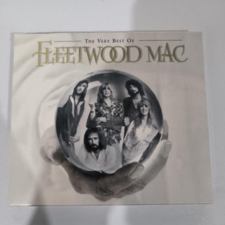 แผ่น Cd อัลบั้มเพลง Fleetwood Mac The Very Best Of Fleetwood Mac 2 C91 M03 สไตล์คลาสสิก สําหรับสะสม