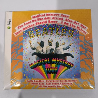 แผ่น CD อัลบั้ม The Beatles Magical Mystery Tour C91 M03