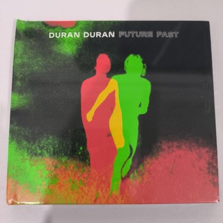 แผ่น CD อัลบั้ม Duran Future Past 2021 C91 M03