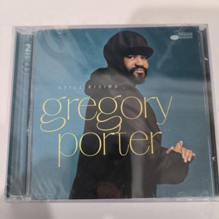 อัลบั้ม Cd 2 แผ่น C91 M03 Gregory Porter Still Rising