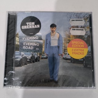 อัลบั้ม Tom Grennan Evering Road Deluxe edition 2CD C91 M03