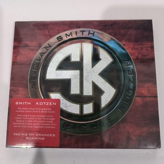 อัลบั้ม CD Smith Kotzen C91 M03