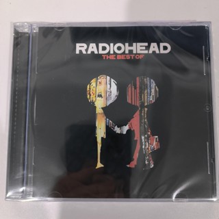 อัลบั้มซีดี Radiohead The Best Of Radiohead C91 M03 สําหรับสะสม