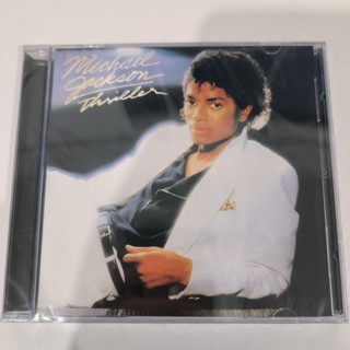 อัลบั้มซีดี Michael Jackson Thriller C91 M03