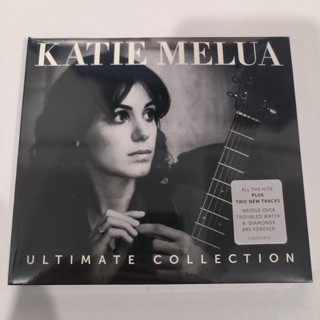 อัลบั้ม Cd Katie Melua Last Collection 2 แผ่น C91 M03