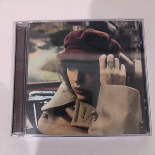 อัลบั้ม Taylor Swift Red Taylors Version 2021 2CD C91 M03