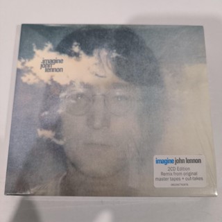 แผ่น Cd อัลบั้ม John Lennon Imagine The Ultimate Collection 2 แผ่น C91 M03