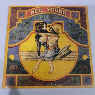 อัลบั้มซีดี NEIL YOUNG HOMEGROWN C91 M03