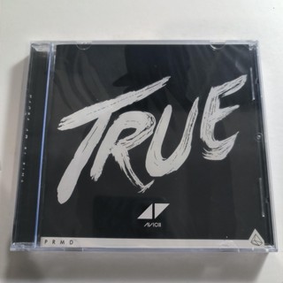 อัลบั้มซีดี แบรนด์ A0vicii True CD C91 M03