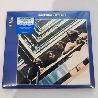 อัลบั้ม The Beatles 1967-1970 2CD C91 M03