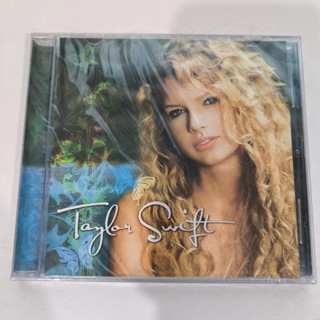 อัลบั้ม CD Taylor Swift the self titled C91 M03