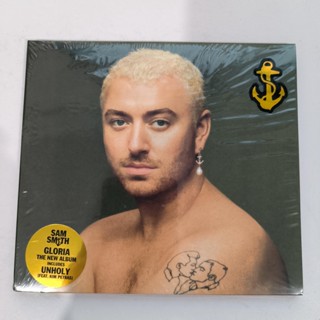 อัลบั้ม CD Sam Smith Gloria ปี 2023 C91 M03