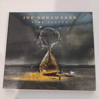 Joe Bonamassa อัลบั้มซีดี นาฬิกาเวลา C91 M03