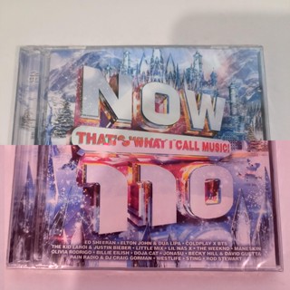 ตอนนี้ 110 นั่นคือสิ่งที่ฉันคุยเพลง! อัลบั้ม 110 2CD C91 M03