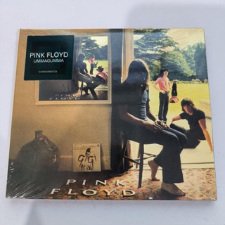 แผ่น Cd อัลบั้ม Pink Floyd Ummagumma 2 C91 M03