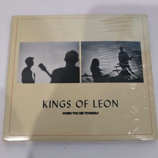 แผ่น CD อัลบั้ม Kings of Leon C91 M03 2021